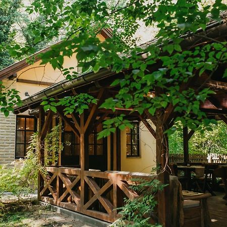 Forest House Палич Екстер'єр фото