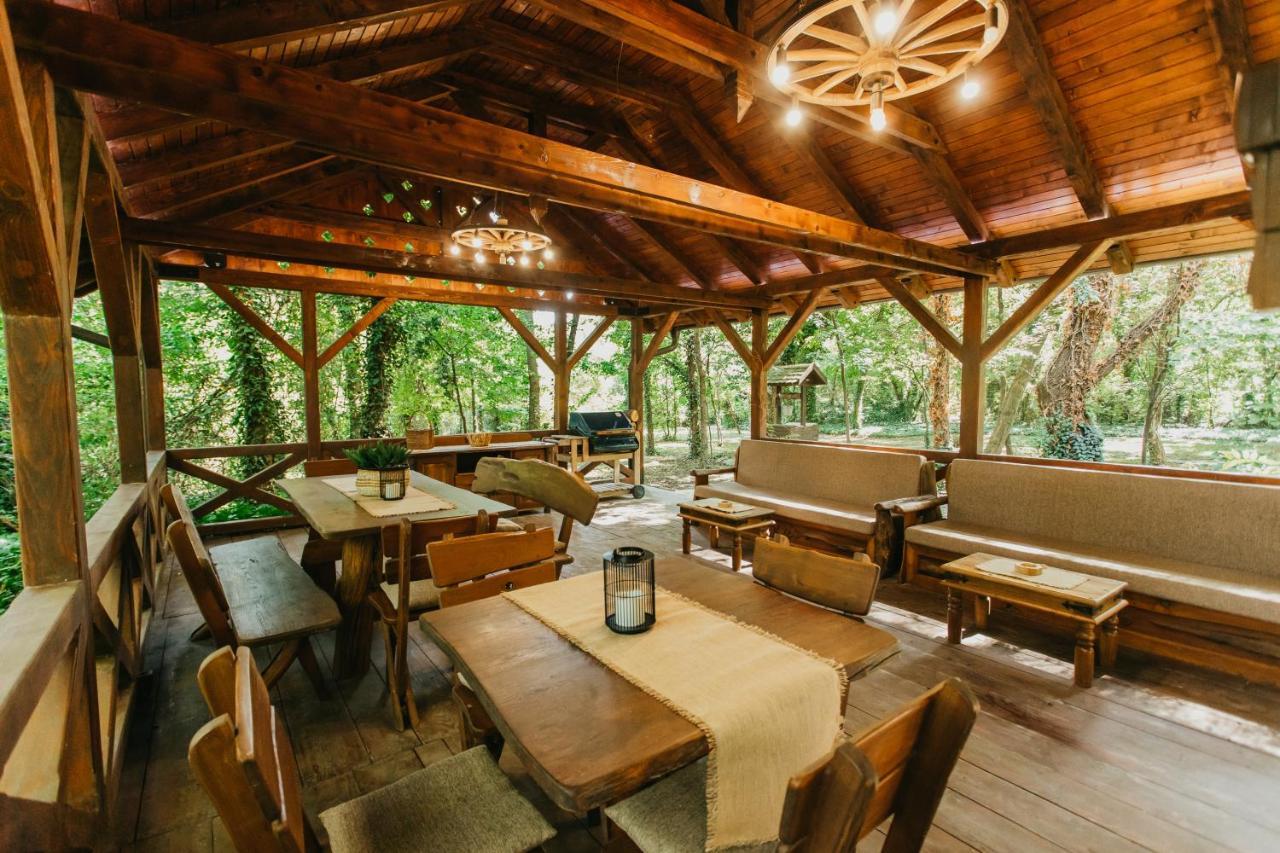 Forest House Палич Екстер'єр фото