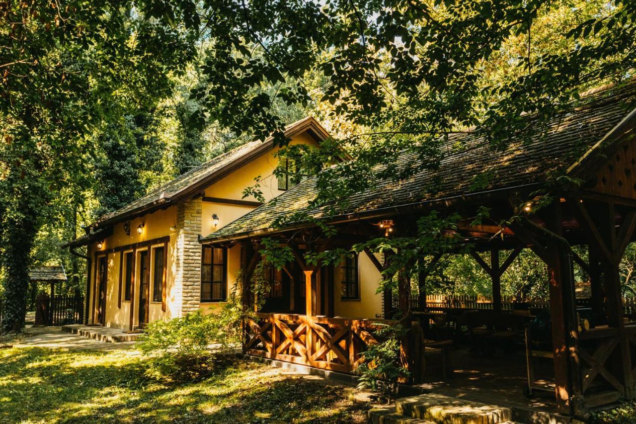 Forest House Палич Екстер'єр фото