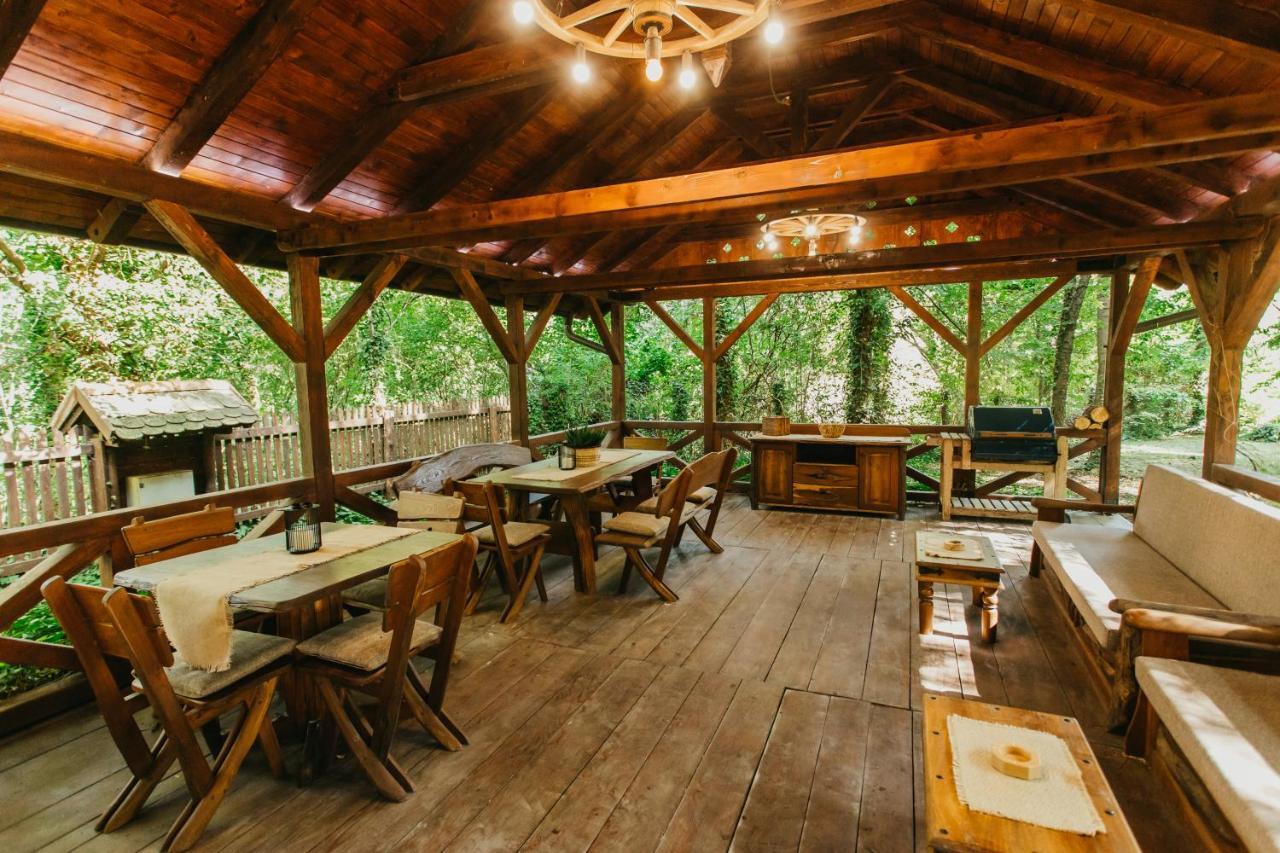 Forest House Палич Екстер'єр фото