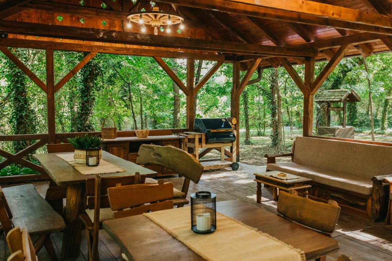 Forest House Палич Екстер'єр фото