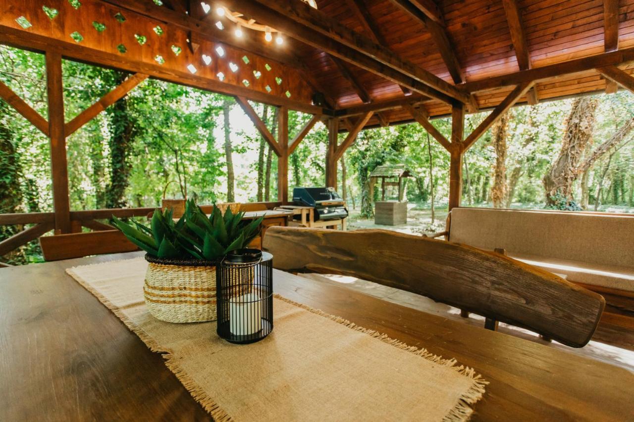 Forest House Палич Екстер'єр фото