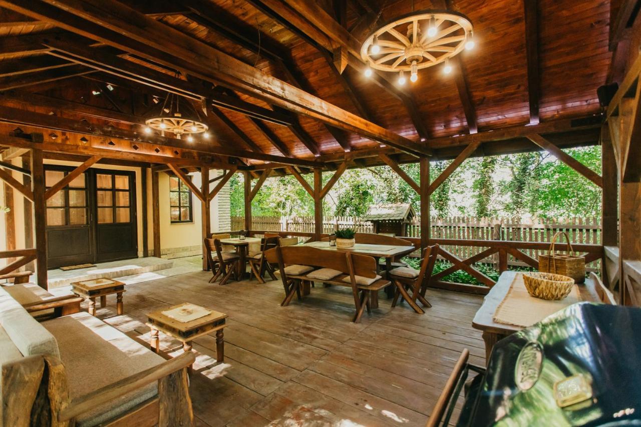 Forest House Палич Екстер'єр фото