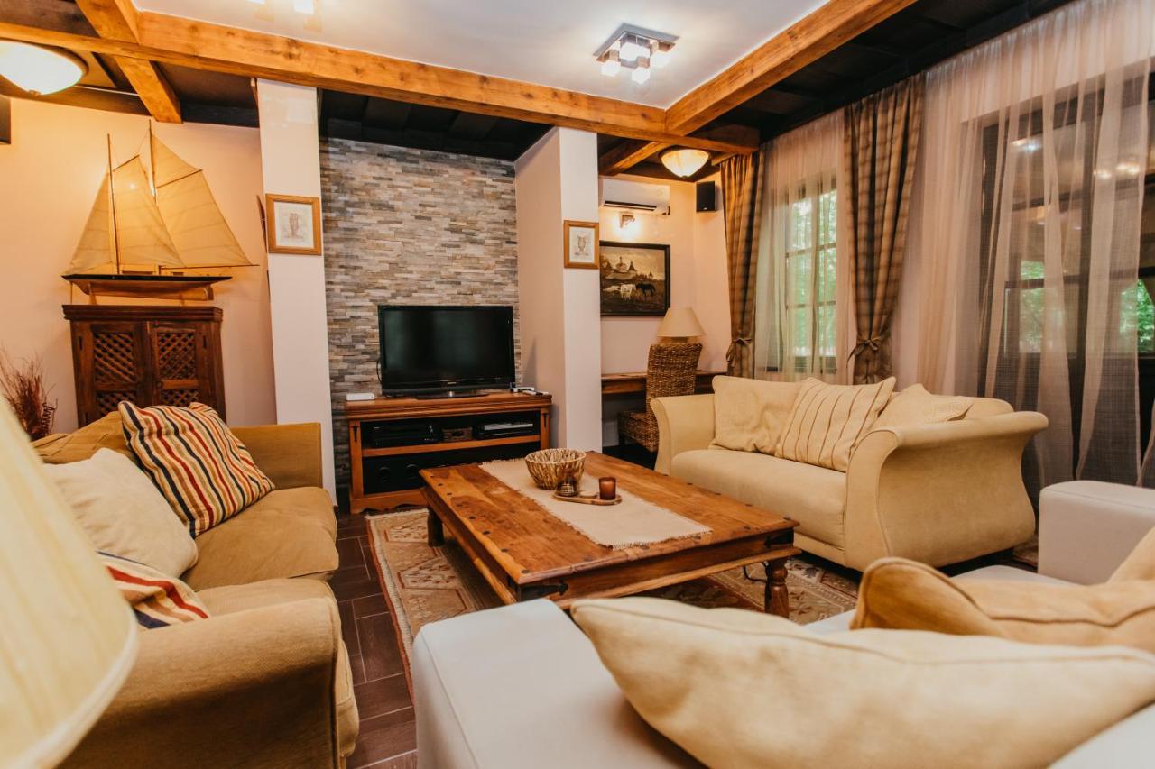 Forest House Палич Екстер'єр фото