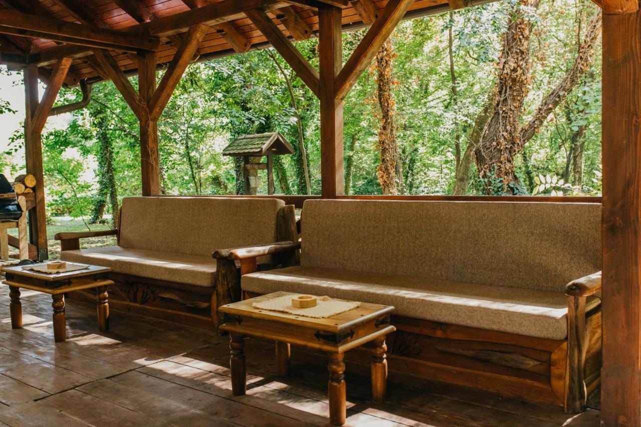 Forest House Палич Екстер'єр фото