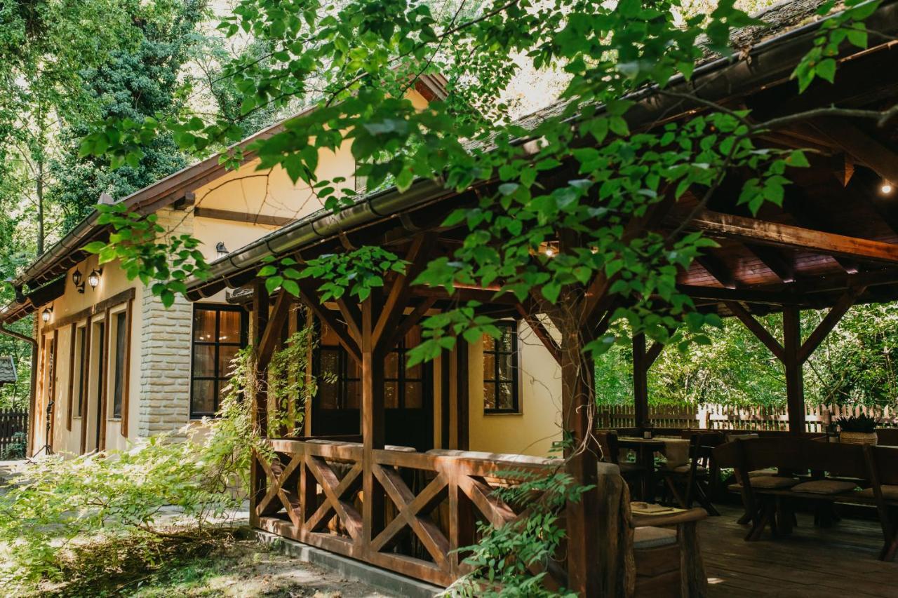 Forest House Палич Екстер'єр фото