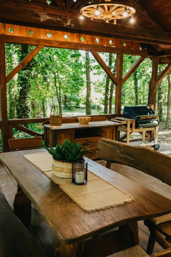 Forest House Палич Екстер'єр фото