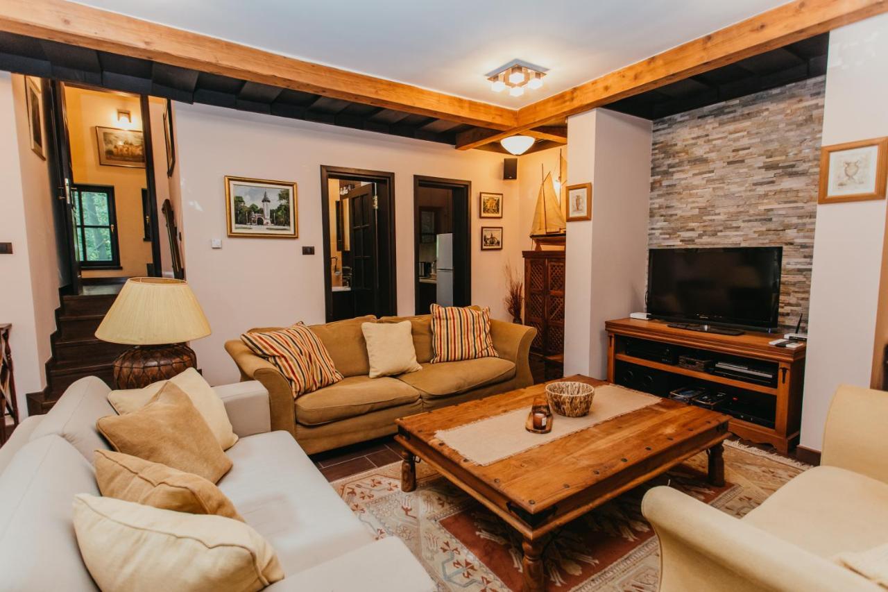 Forest House Палич Екстер'єр фото
